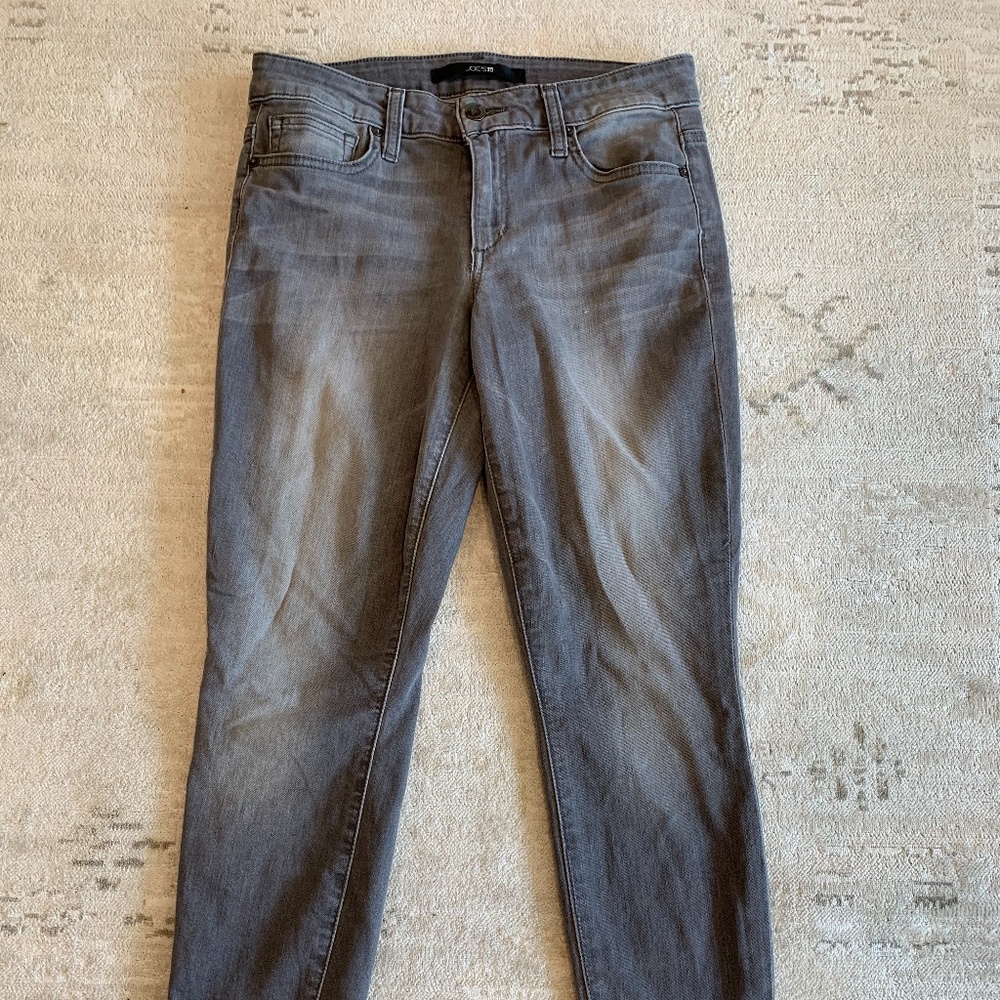 Joes Skinny Ankle Jeans